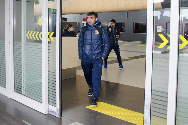    Бако Почоев: «Не могу сказать, что с ним сейчас».   
Фото: «БИЗНЕС Online»