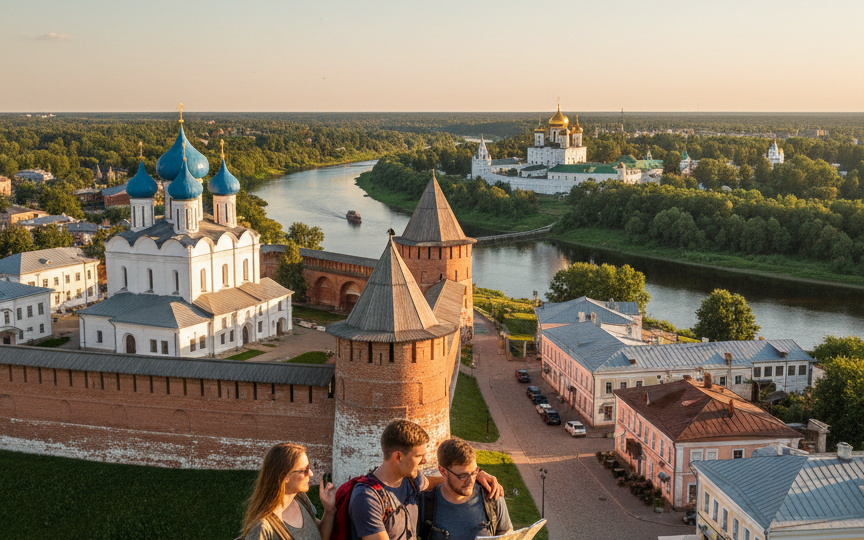 Что посмотреть в Серпухове за 2 дня: топ-10 лучших достопримечательностей 2026
