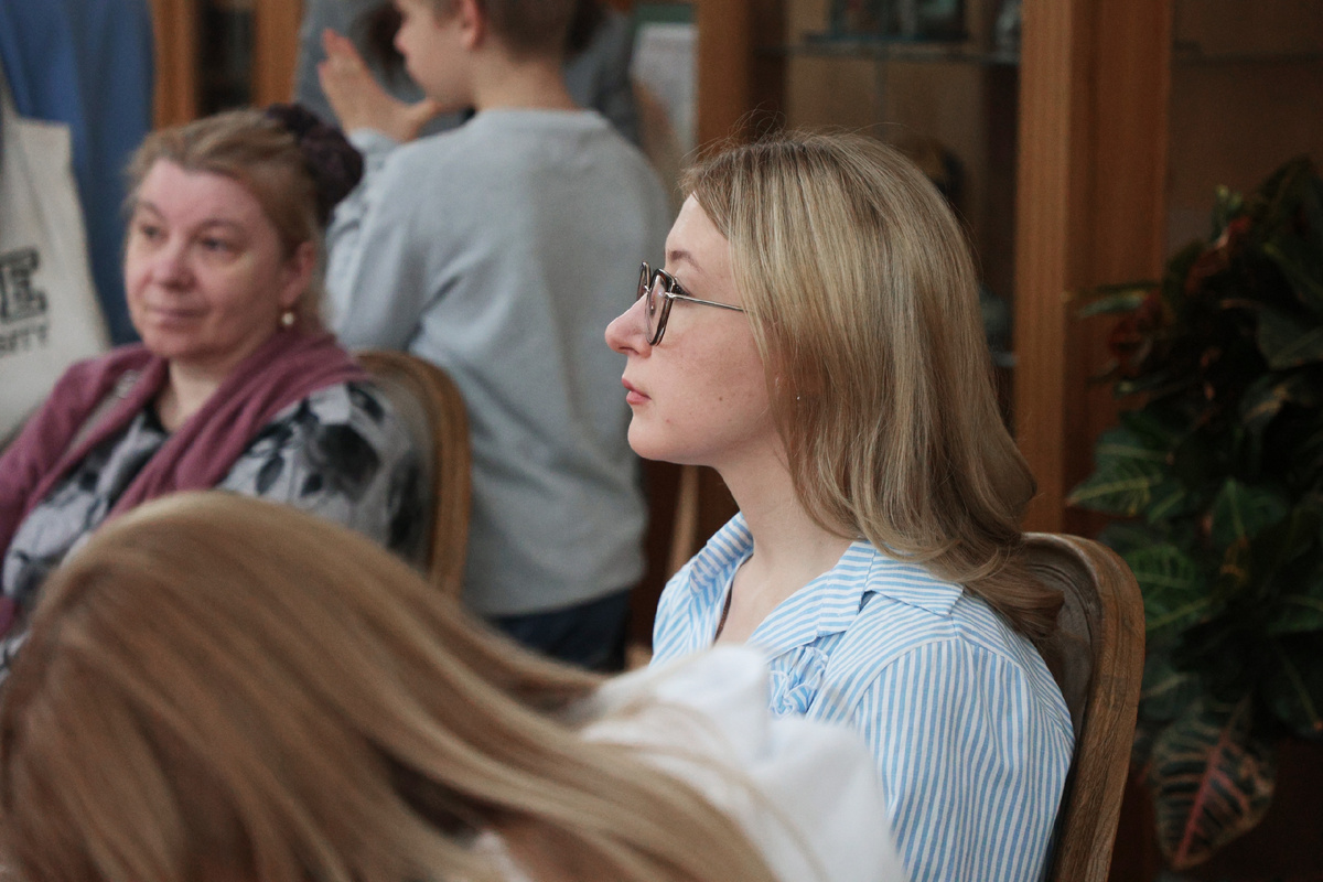 Фото: Библиотека-читальня имени А.С.Пушкина