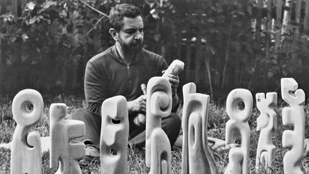   Музейный центр «Масловка. Городок художников»- Вадим Сидур