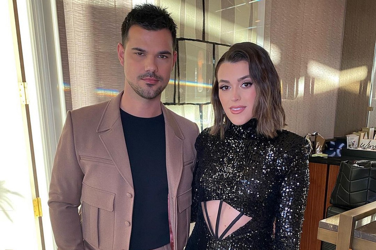    Фото: taylorlautner/Instagram (владелец компания Meta признана в России экстремистской и запрещена)