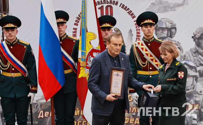    © Ольга Андреева / ЛенТВ24