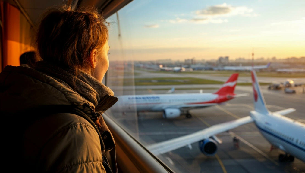 Прямые рейсы из России