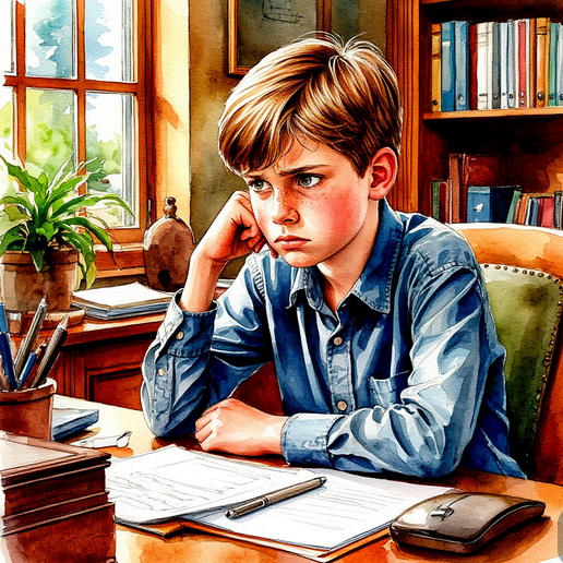 Кофейня "Бабушкин сад". История одной семьи. Часть 9