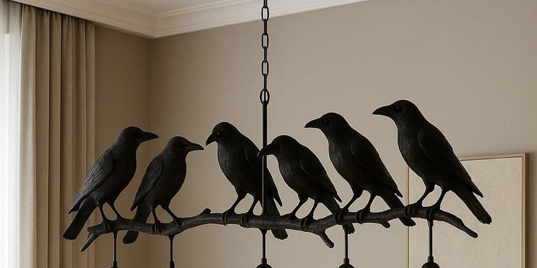 Тени и свет: искусство освещения в готическом стиле