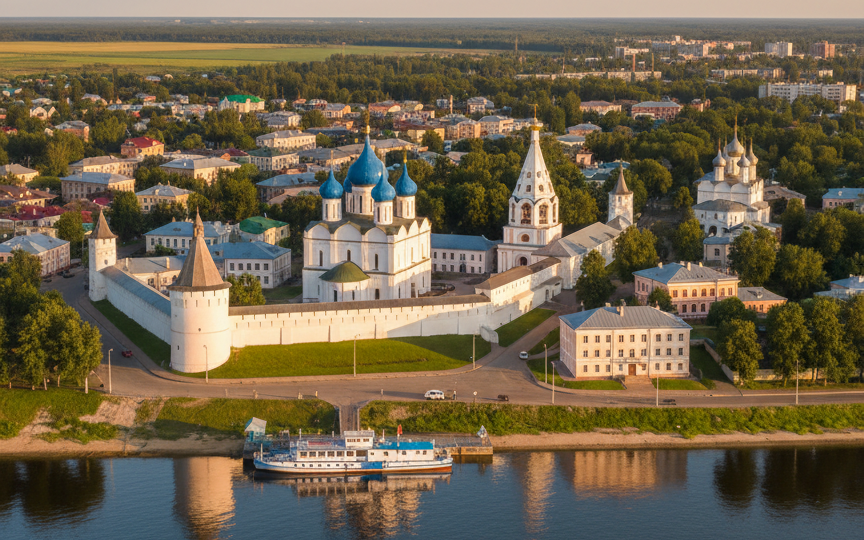 Что посмотреть в Угличе за 2 дня: топ-10 лучших достопримечательностей 2026