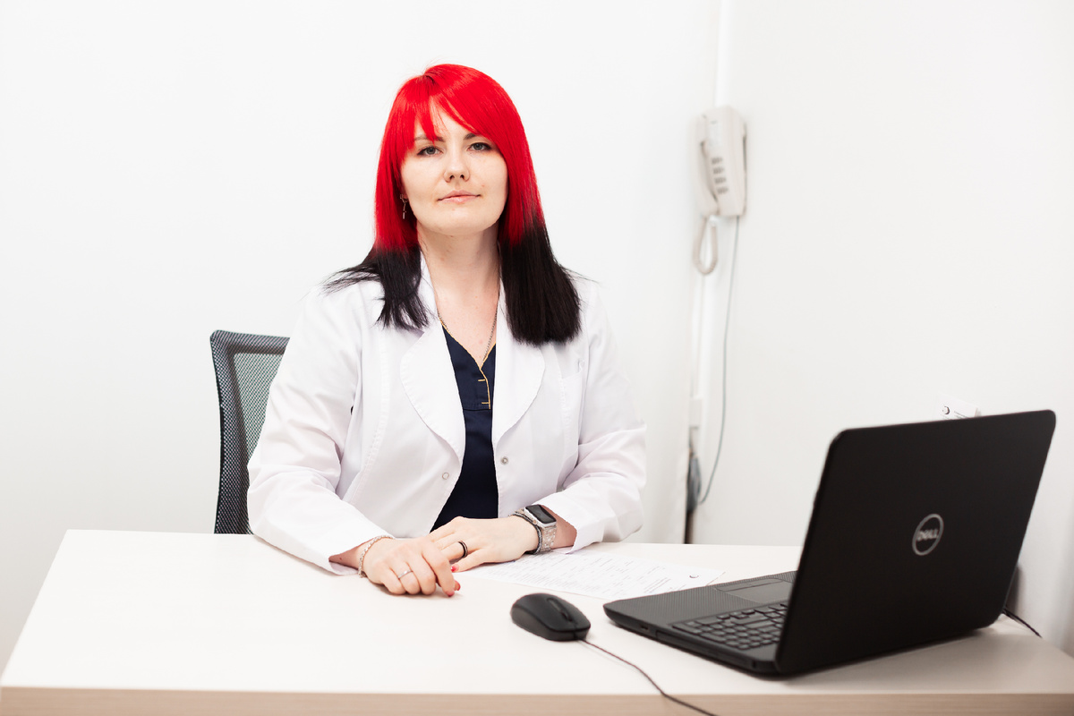 генетик в Сочи Гончар Вероника Владимировна