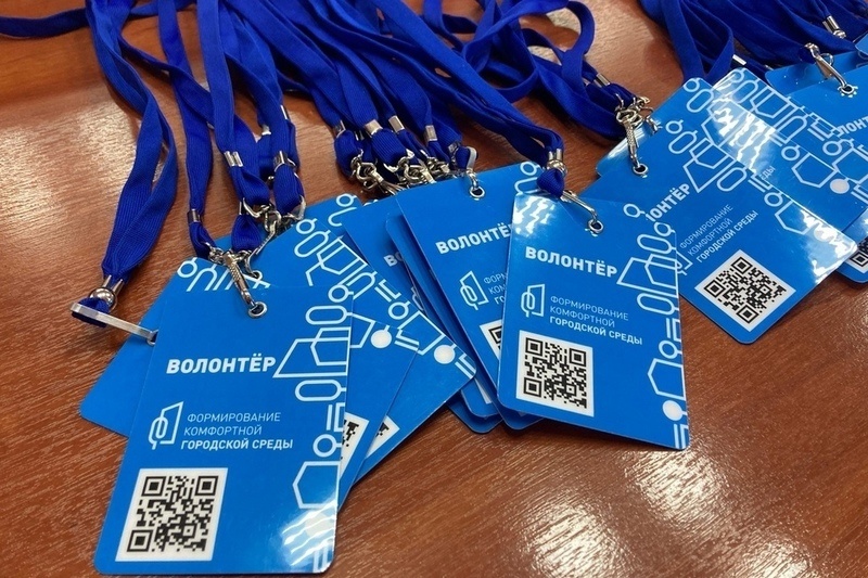    Добровольцы будут рассказывать о проектах общественных пространств, вынесенных на голосование