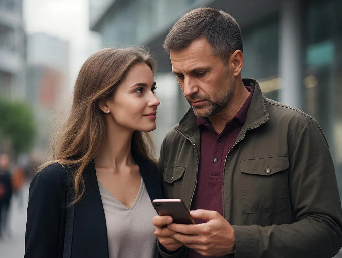 Ты меня вообще слышишь?