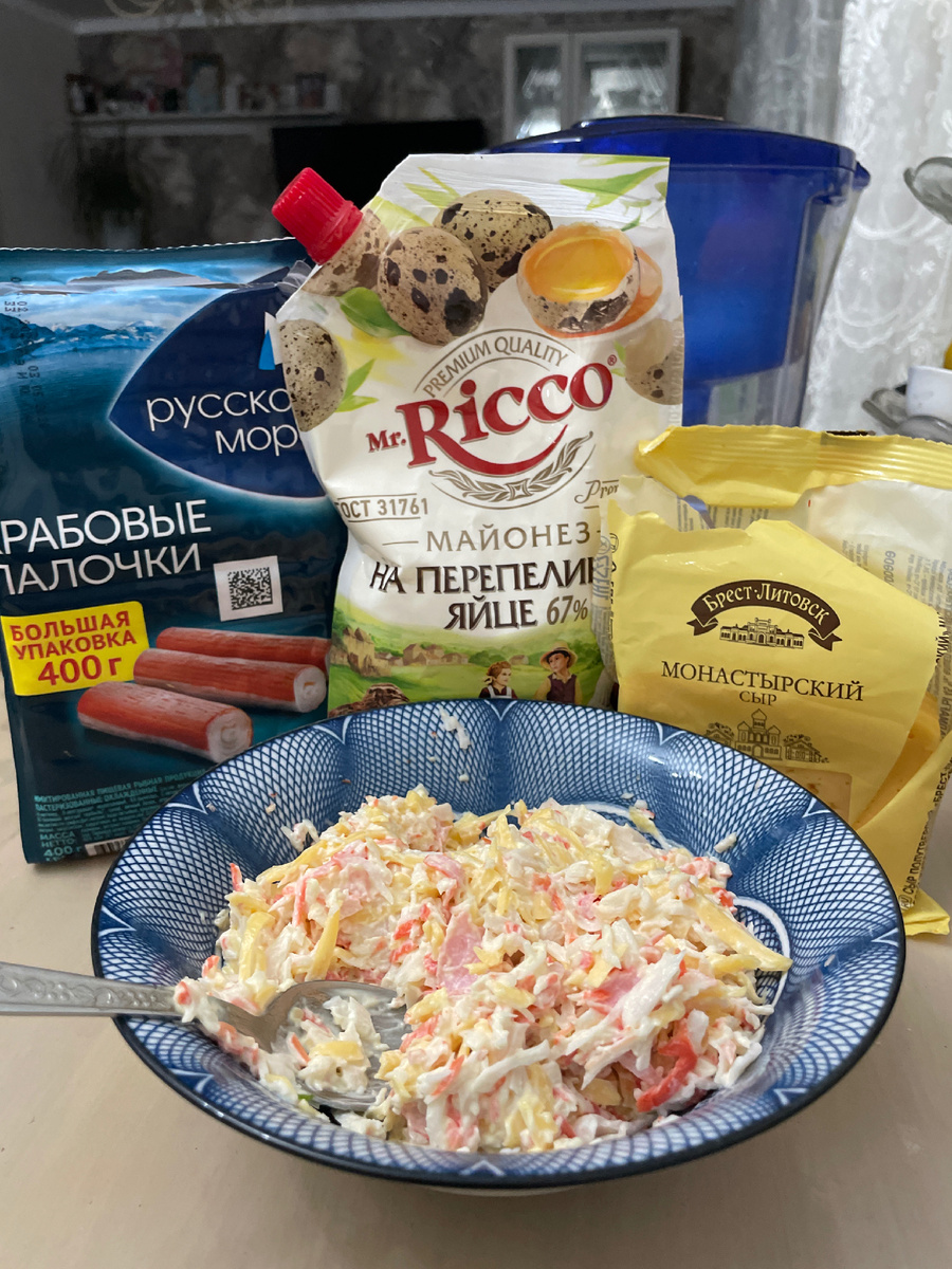 Все натерла на терке за пару минут.