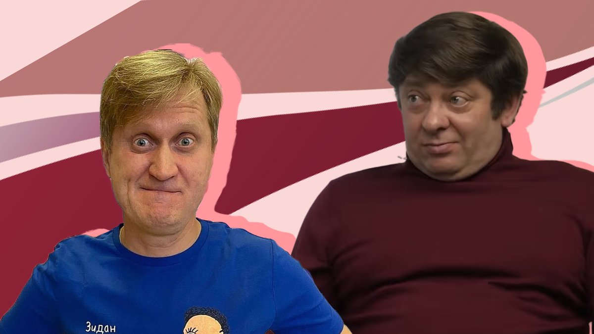 Фото: соцсети/PtrScr - youtube.com/Андрей Пределин