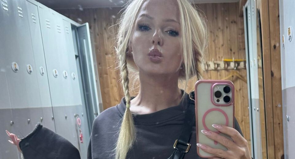    Анастасия Буквецкая / Соцсети