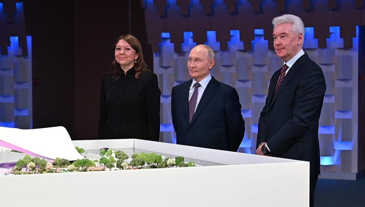 Фото: Владимир Новиков. Пресс-служба Мэра и Правительства Москвы