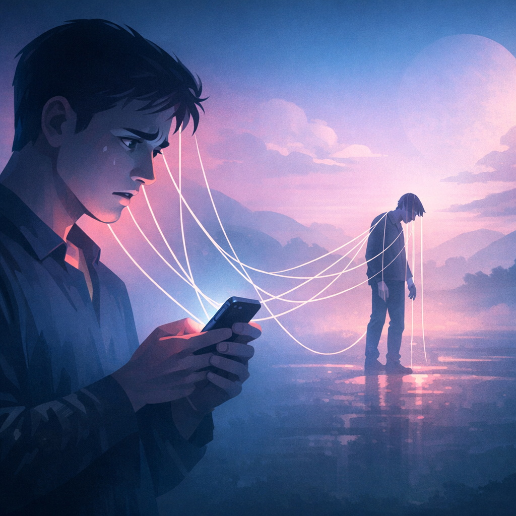 Эмоциональная зависимость