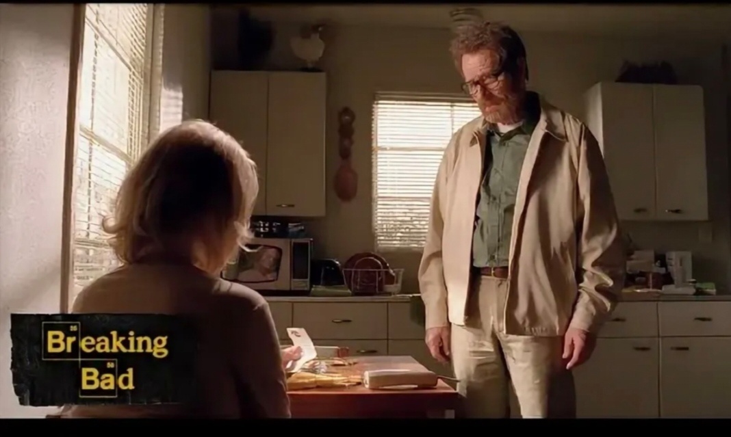 Кадр потери последней иллюзии