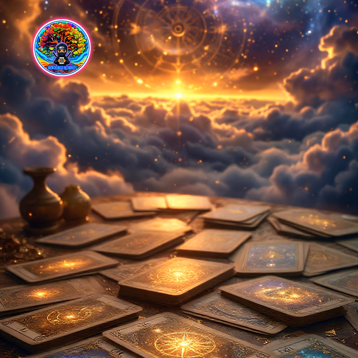 Гороскоп + Таро