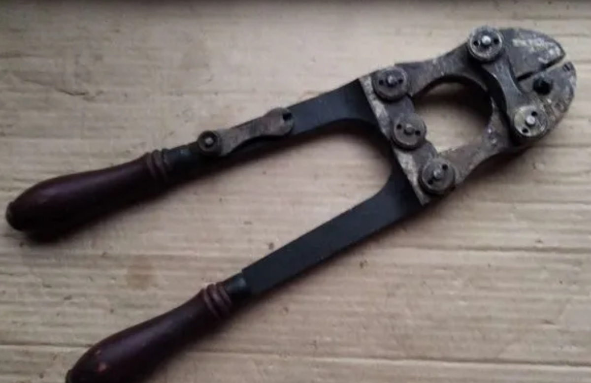 Жд пломбиратор. Фото из открытых источников.