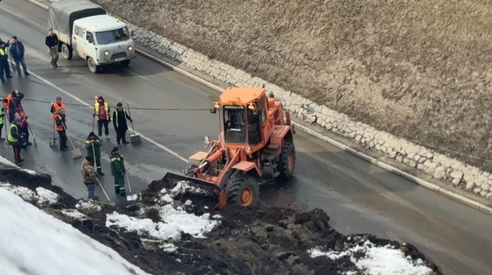    Проезд по Зеленскому съезду в Нижнем Новгороде будет ограничен ночью 28 марта