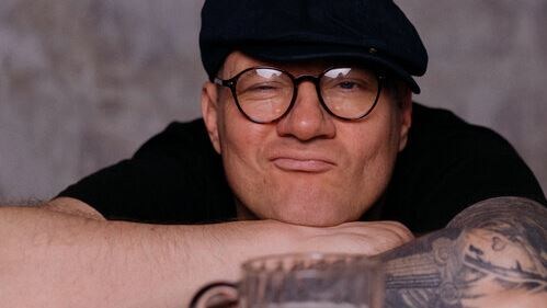    Алексей Марусов дебютирует в полнометражном кино с новым проектом