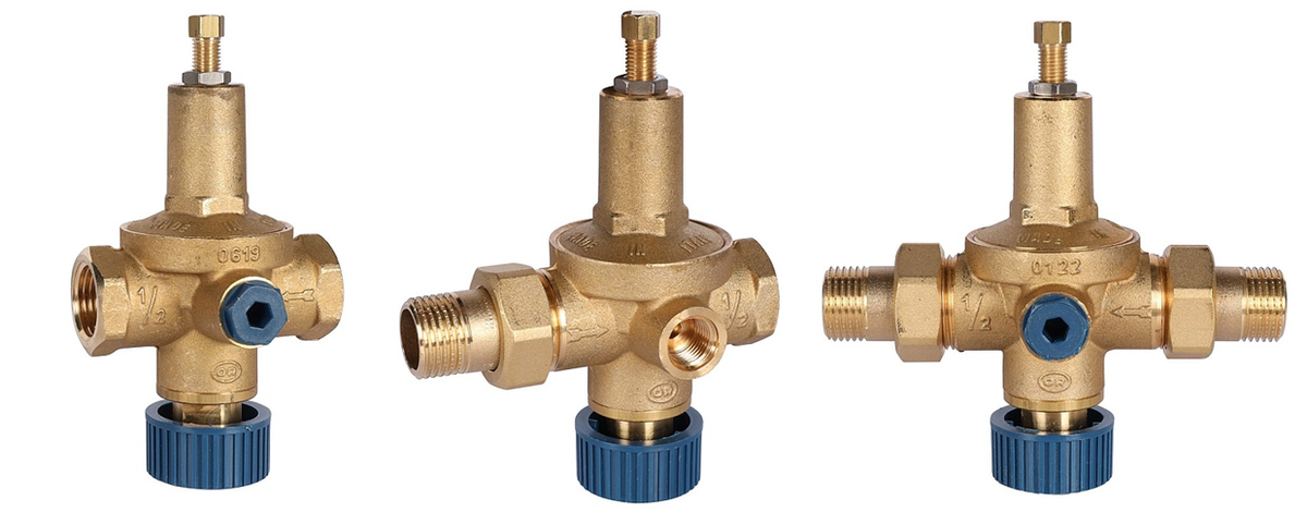 Системы автоматической подачи воды STOUT