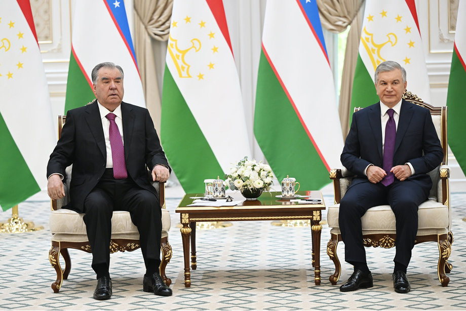 Фото: пресс-служба Президента Республики Таджикистан