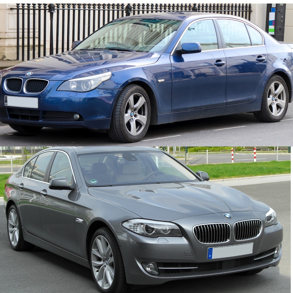 BMW пятой серии в кузовах E60 и F10 остается самым желанным и одновременно самым пугающим лотом на вторичном рынке