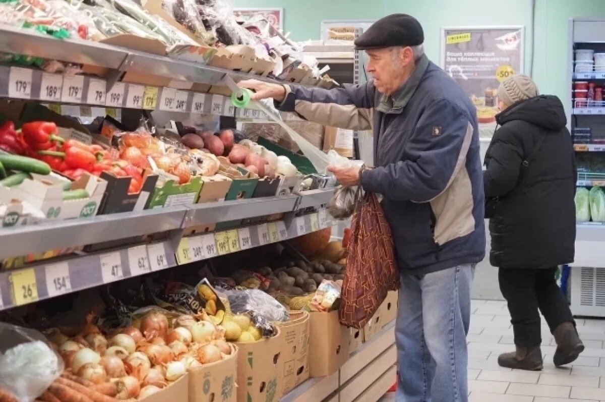    В Калужской области подорожали некоторые овощи