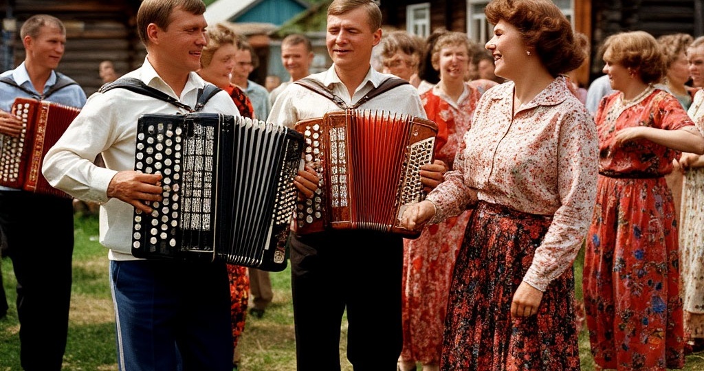 Размышления деда