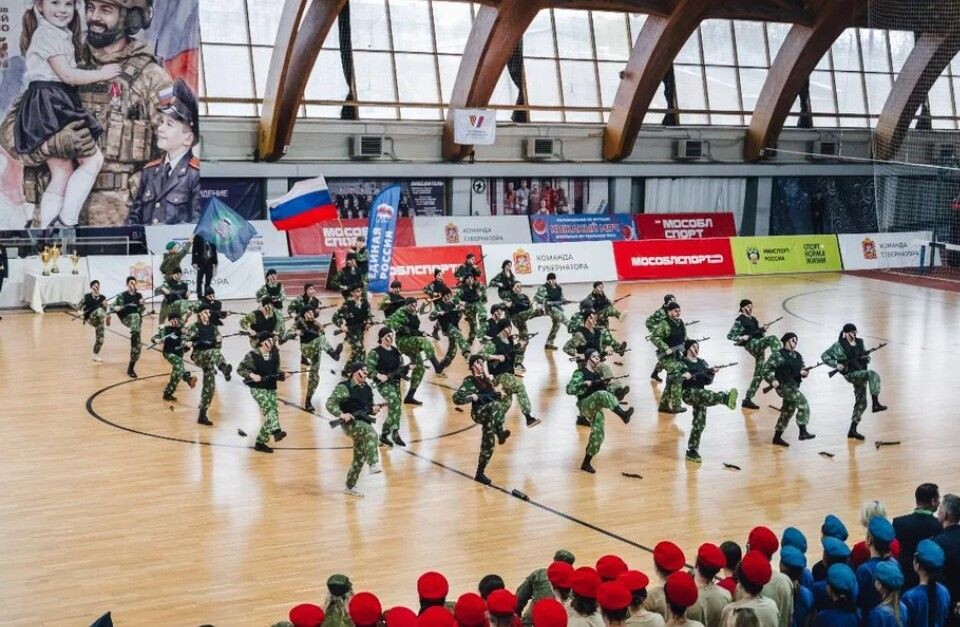     / Источник: © Пресс-службой губернатора и правительства Московской области