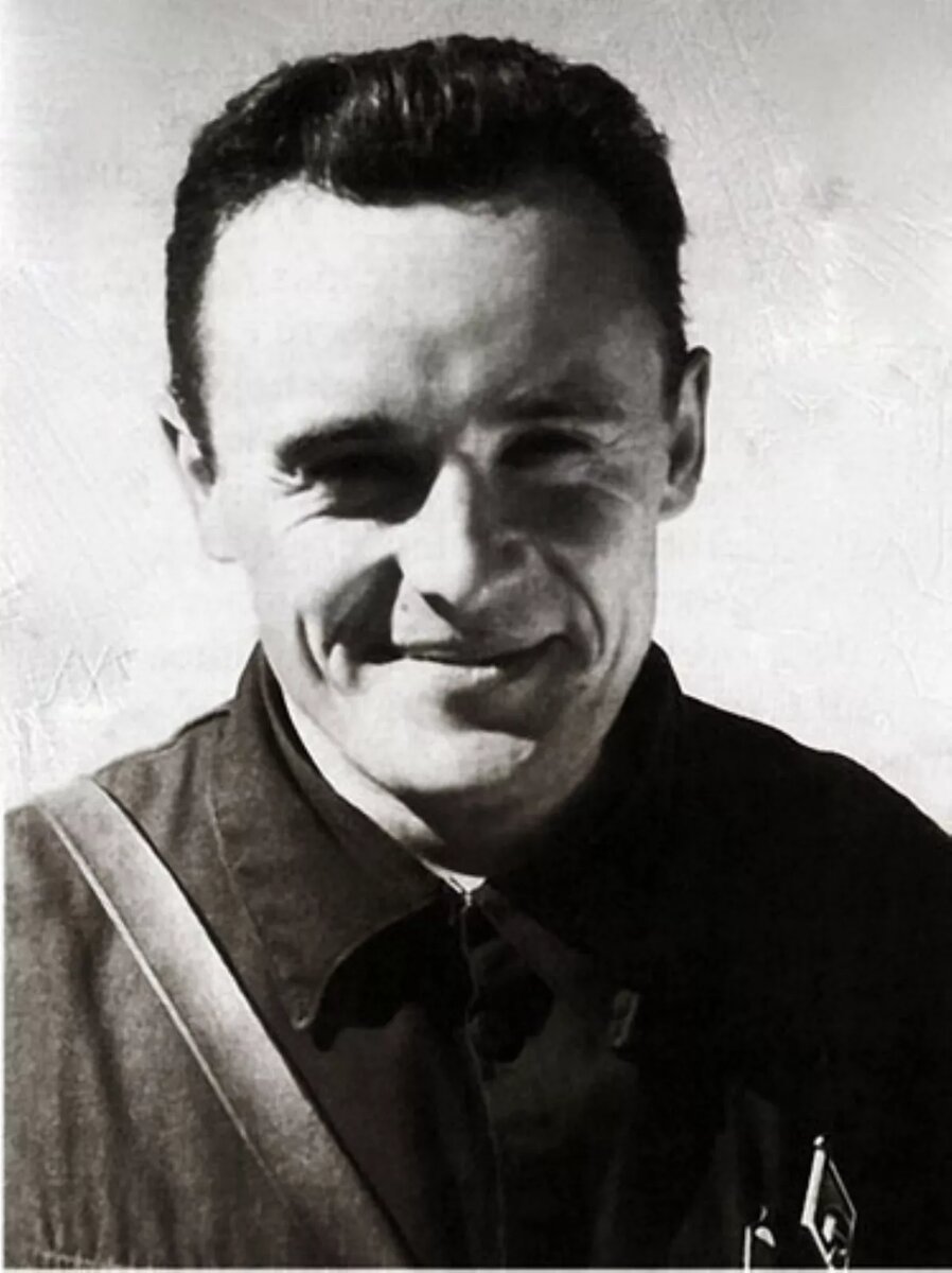 Сергей Павлович Королёв