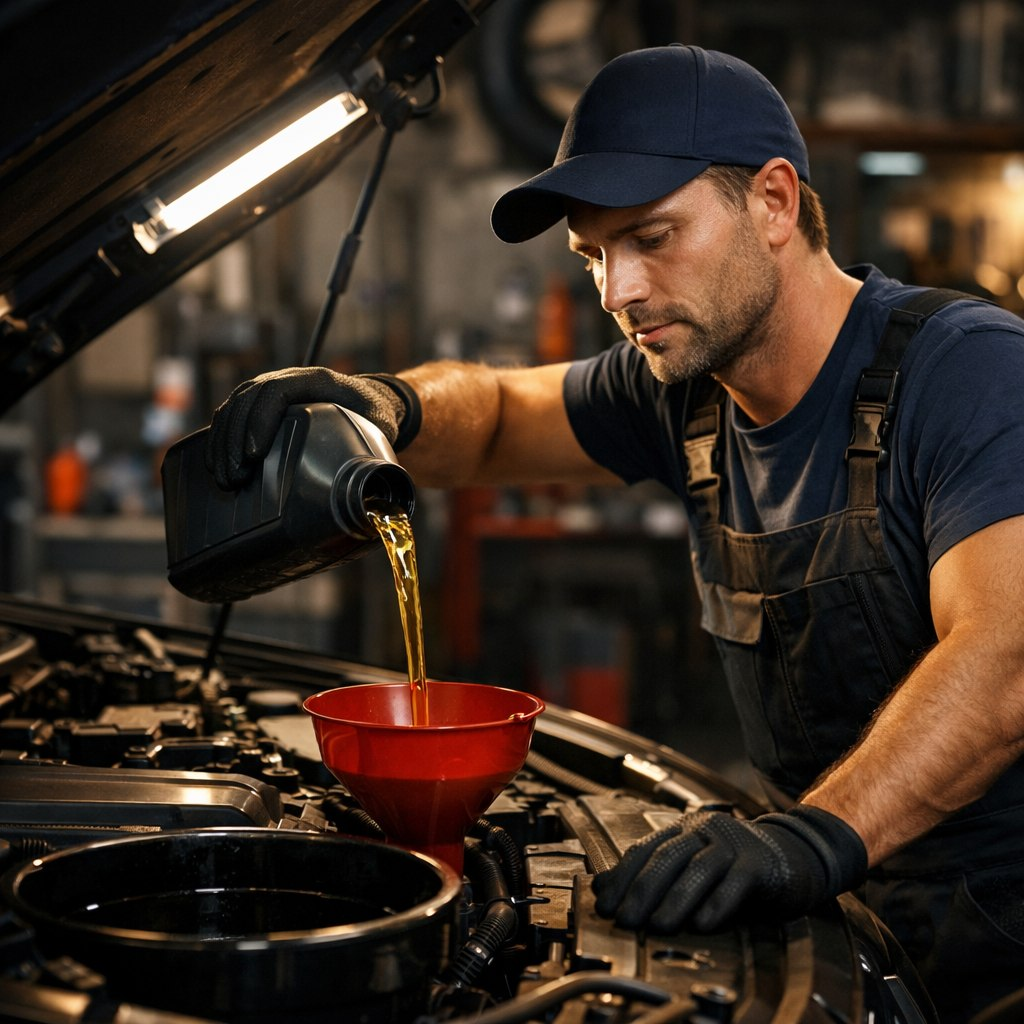 Многие владельцы китайских автомобилей уже перешли на интервал замены масла в 7500 километров