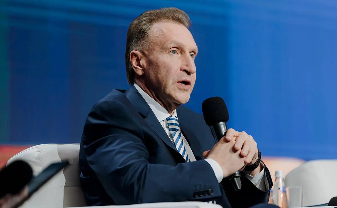    Источник: Игорь Шувалов Фото: Михаил Гребенщиков / РБК. rbc.ru Алла Бородина