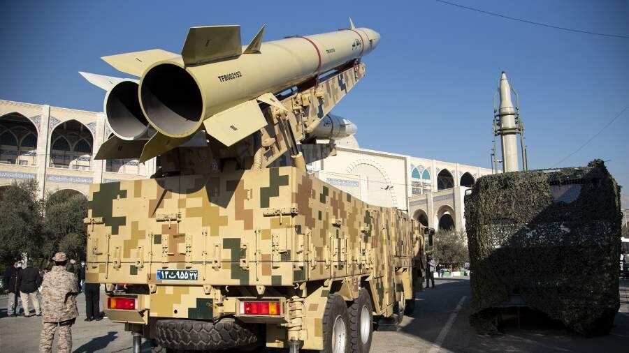    Фото: Global Look Press/Sobhan Farajvan/Keystone Press Agency