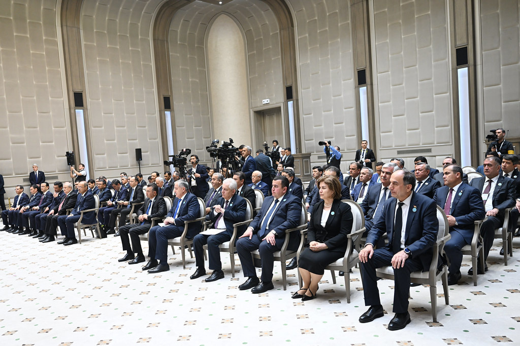 Фото: пресс-служба Президента Республики Таджикистан