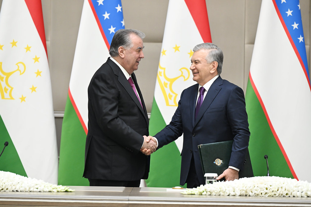 Фото: пресс-служба Президента Республики Таджикистан