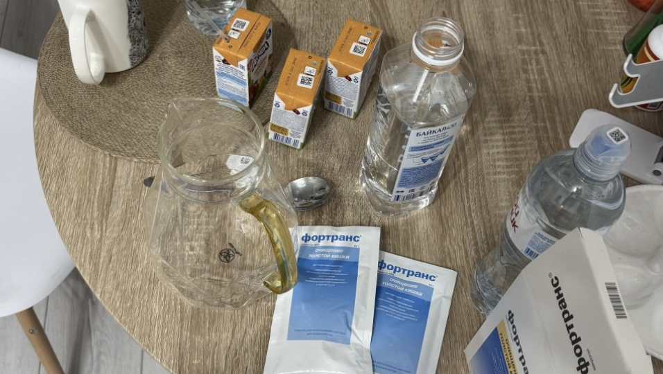 «Не просто выпить четыре литра»: о чём на самом деле заботятся врачи перед колоноскопией