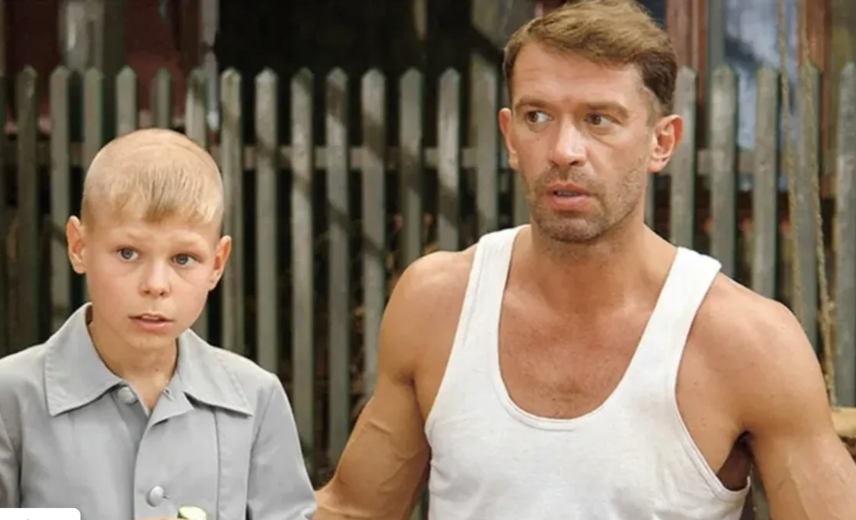 Кадр из сериала "Ликвидация"