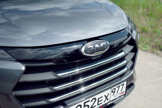    Фото: Пресс-служба JAC