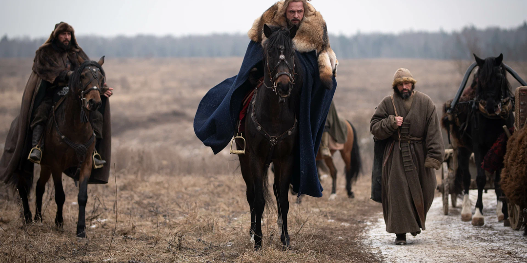 «Князь Андрей» стал самым популярным сериалом в Рунете