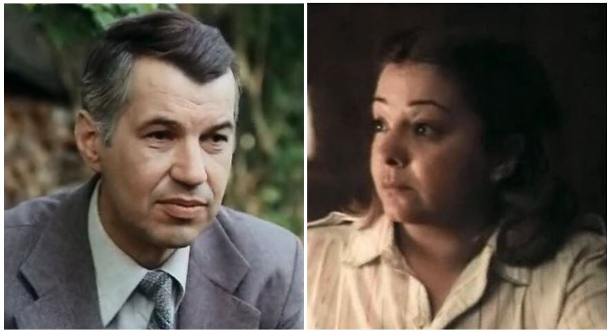 8 фильмов, в которых Георгий Бурков сыграл вместе со своей женой Татьяной