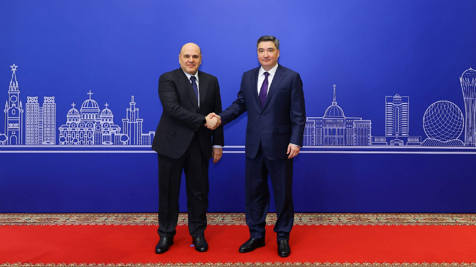 Фото: Правительство РК