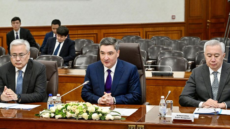 Фото: Правительство РК
