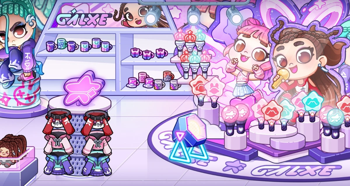 Обнова прикольная)