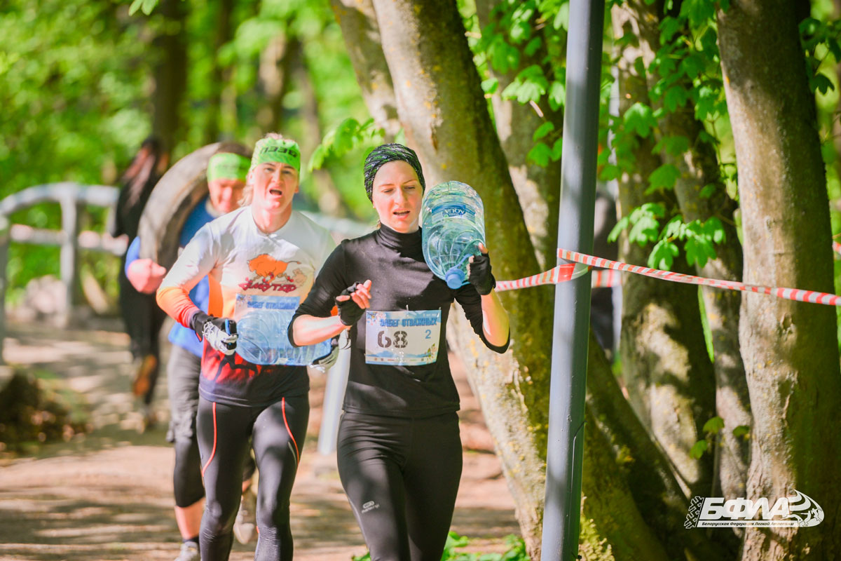    Фото: пресс-служба БФЛА