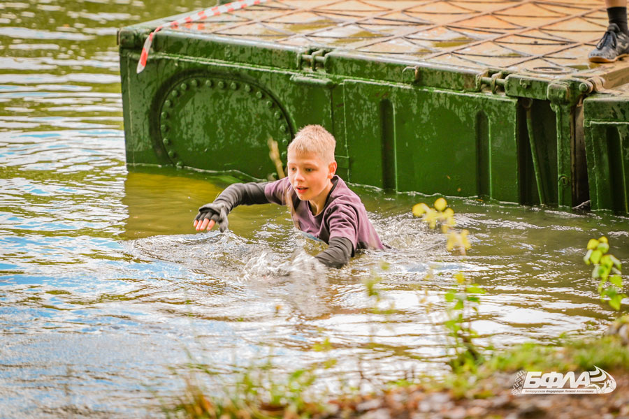    Фото: пресс-служба БФЛА