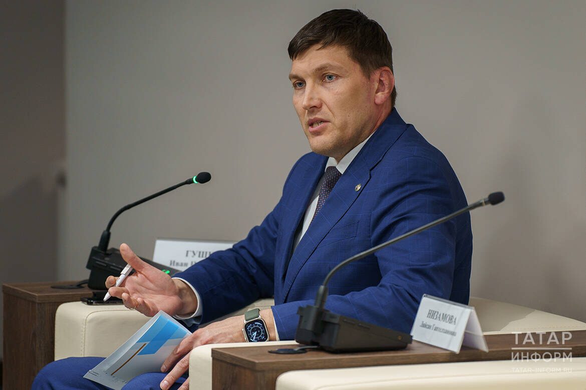 Статуса объектов ЮНЕСКО, по мнению Ивана Гущина, достойны и Раифский монастырь, и Билярское городищеФото: © Владимир Васильев / «Татар-информ»