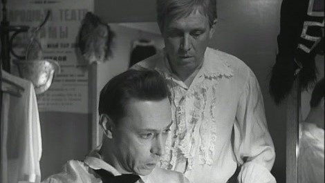 Кадр из фильма «Берегись автомобиля», 1966