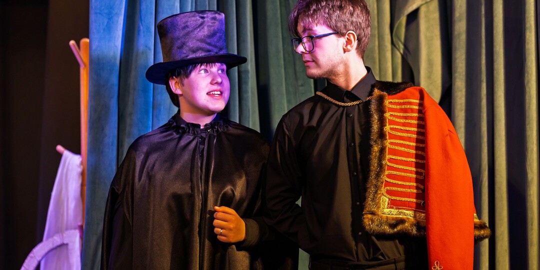 Школьный театр: почему он необходим всем от первоклассников до выпускников?