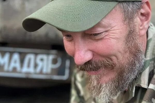 Роберт Бровди / Роберт Бровди/Facebook   📷