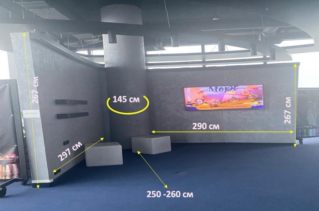 Замеры и планирование